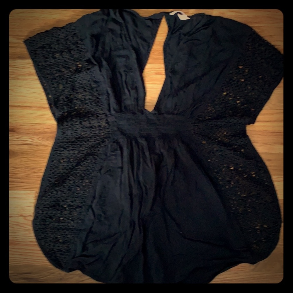 Victoria’s Secret swimsuit cover